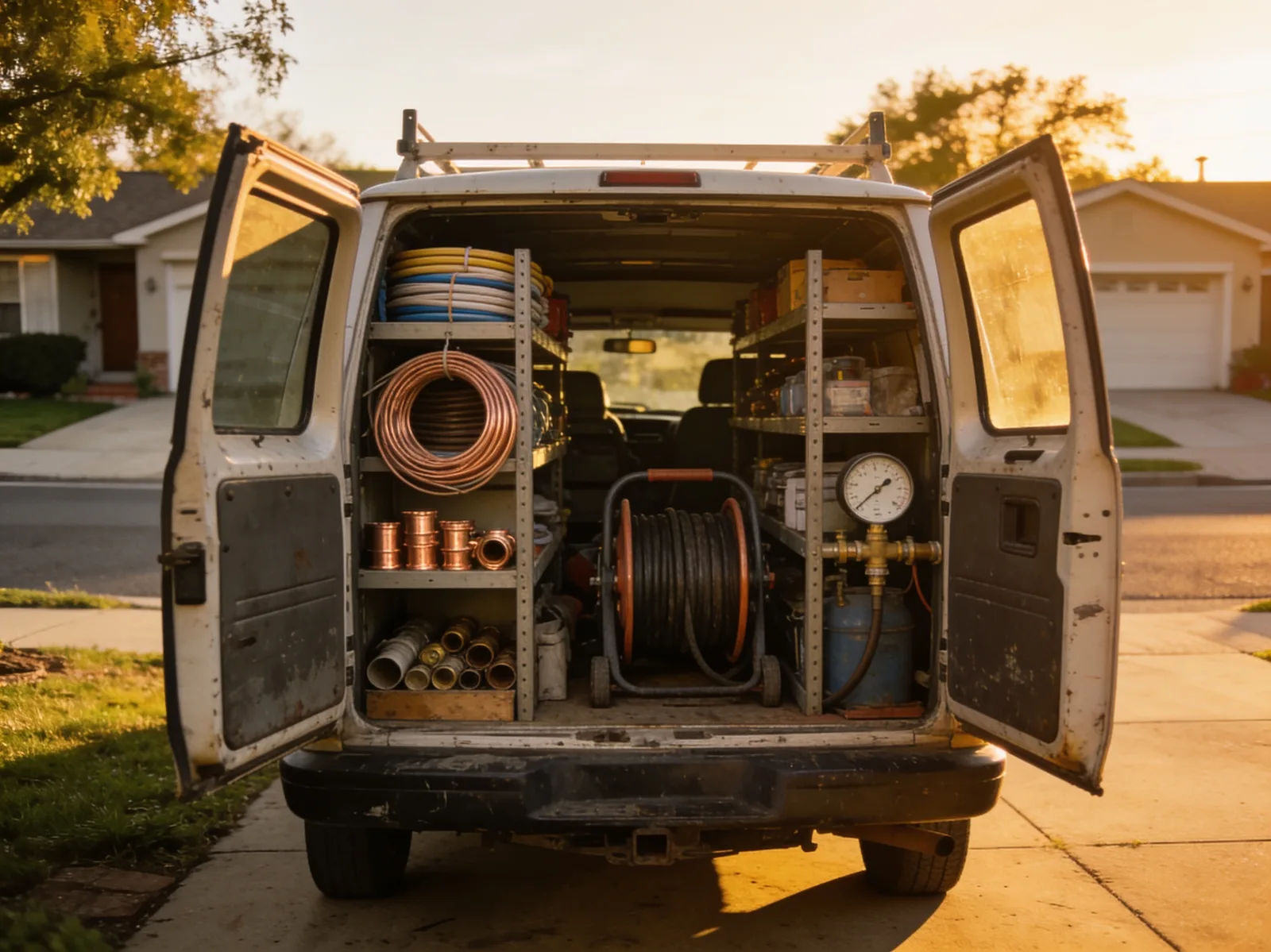 Emergency Plumber company in Clarissa, MN